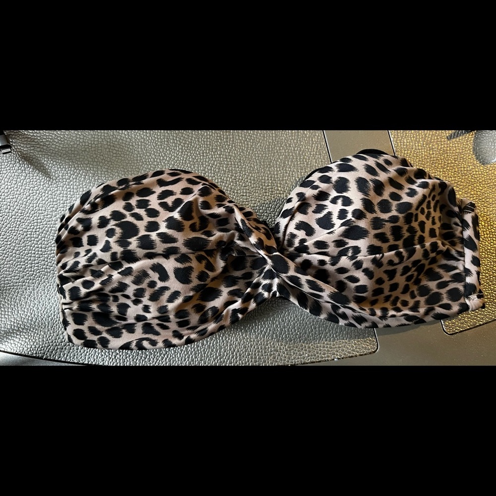 Victoria secret swim top